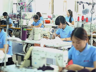Factory manufacture