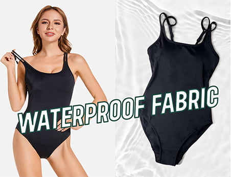 Waterproof fabric