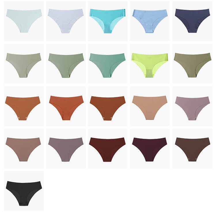 the best deals nylon bikini women's seamless underwear