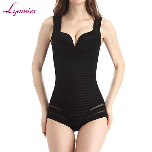 Women's Shapewear, Adjustable Tummy Control Seamless Firm Control Waist Shaper For Women Body Shaper
