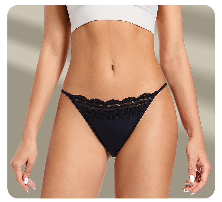 thongs waist panties