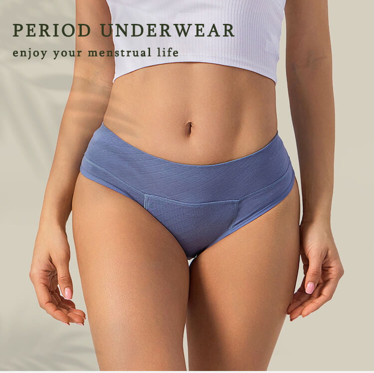 custom period panties leak proof design online