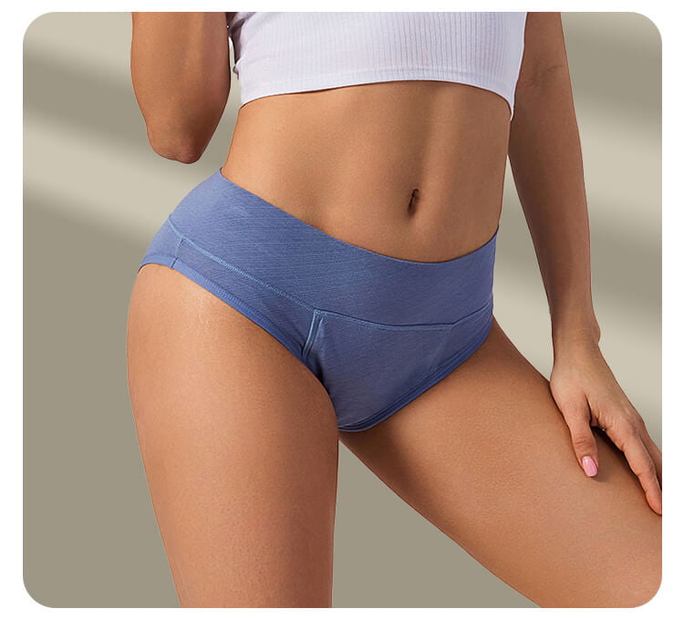 custom period panties leak proof design online