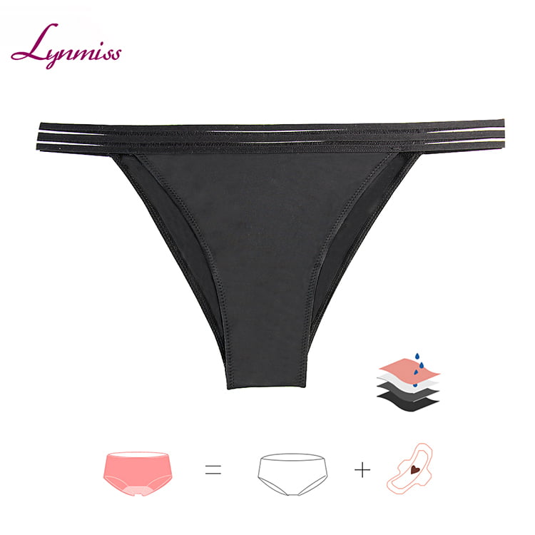 Period Panties Factory | Period Panties Manufacturer | Period Underwear ...