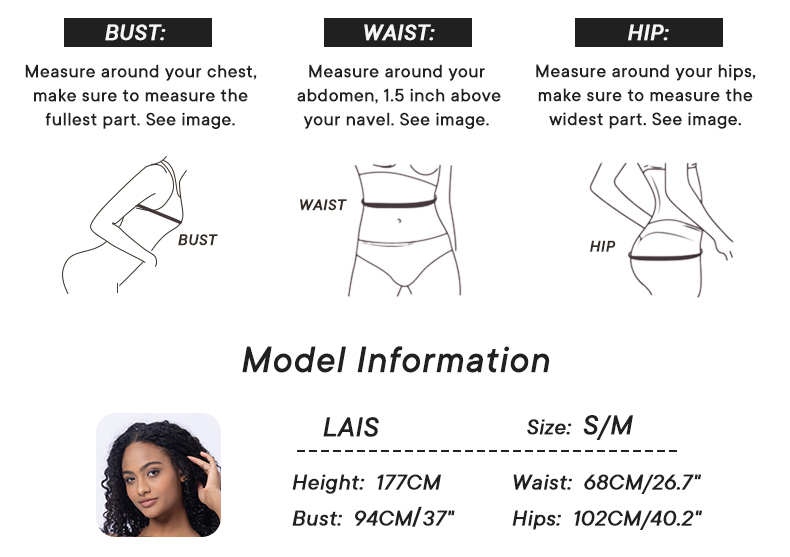 LYNMISS THONG BODYSUIT SHAPEWEAR