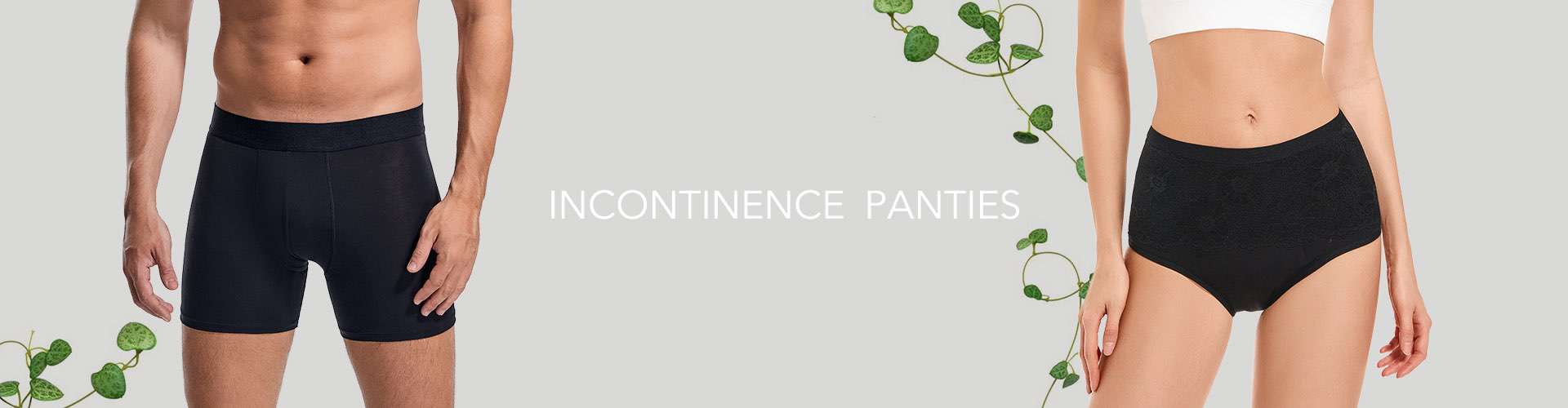 Incontinence Underwear