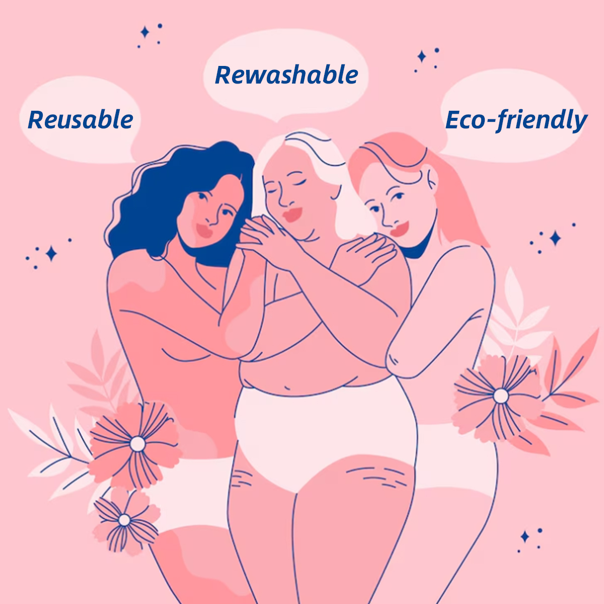 The Science Behind Period Panties Manufacturing: How period underwear works?