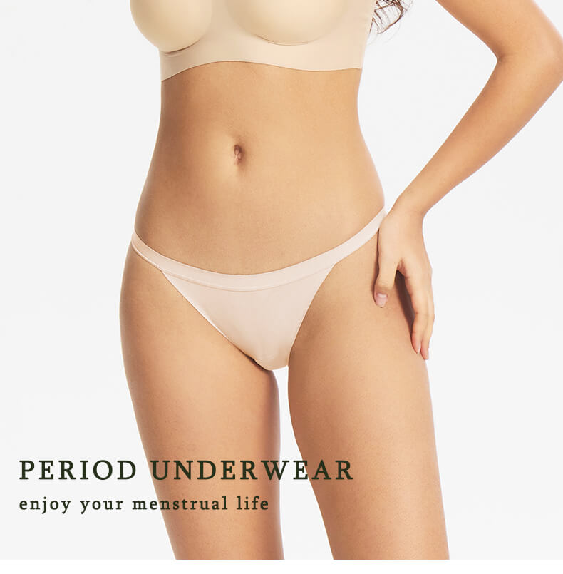 girls period panties