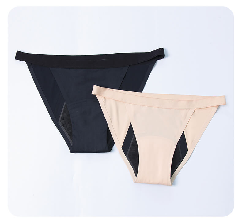 dance period underwear