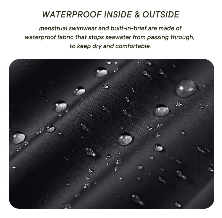 period friendly swimwear