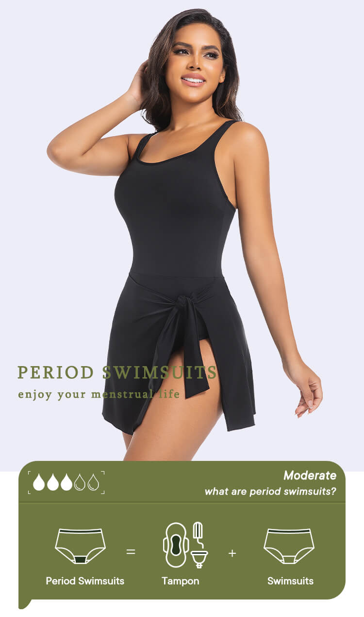 period swimwear