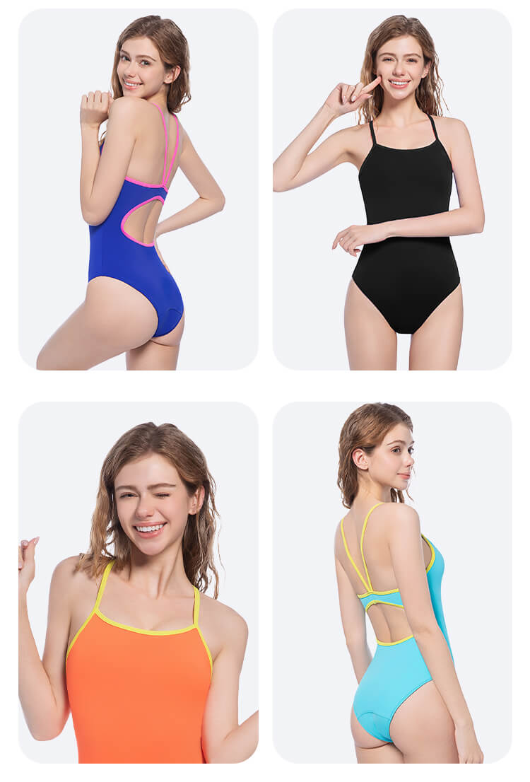 girls' period friendly swimwear