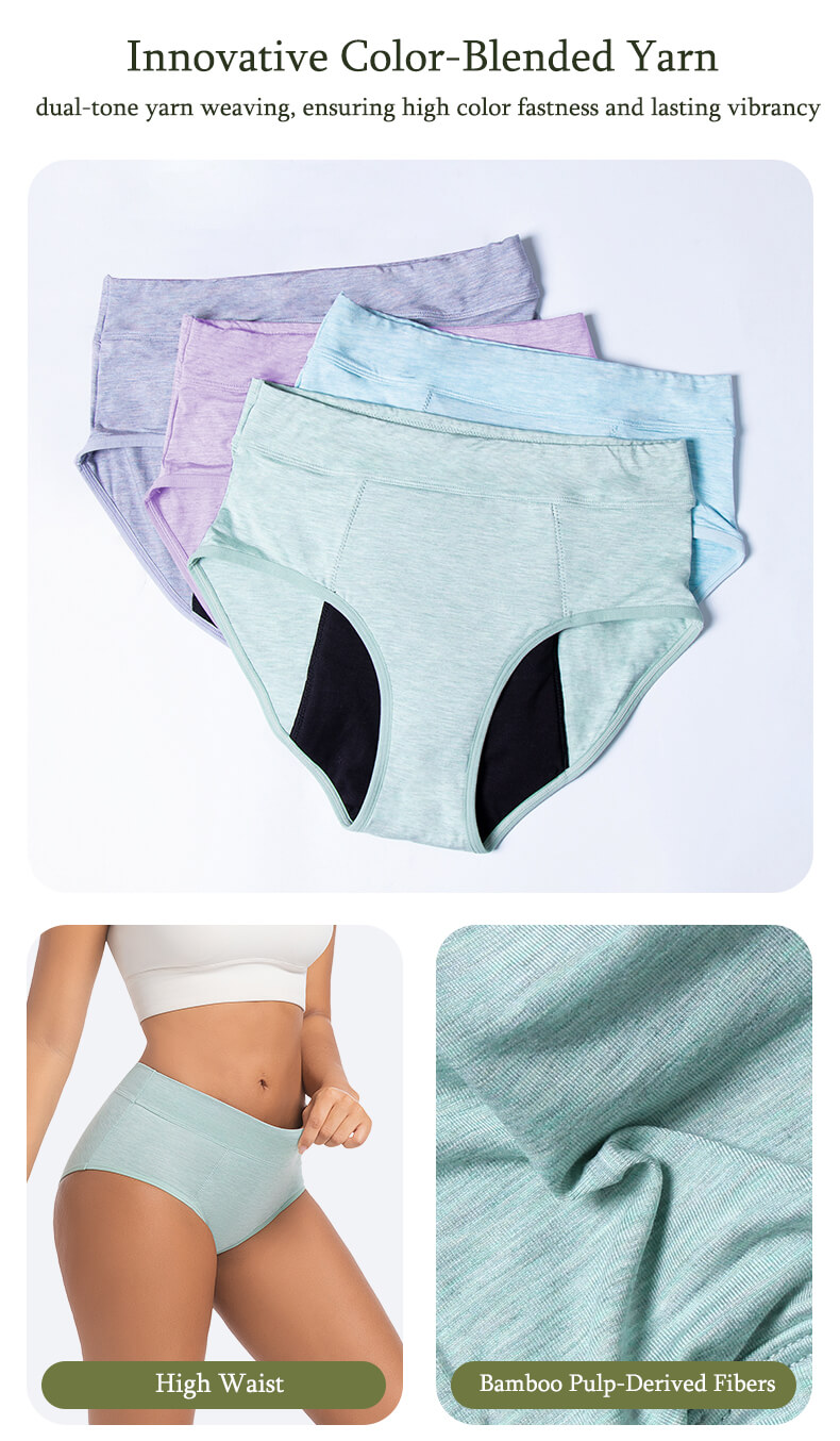 best period panties