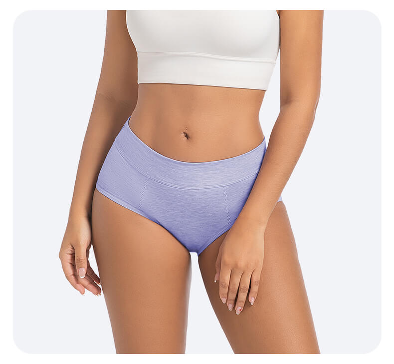 period panties for heavy flow