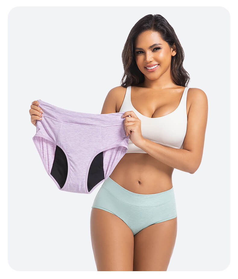 bamboo period underwear