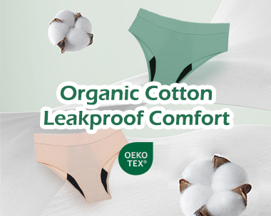 leakproof underwear for women