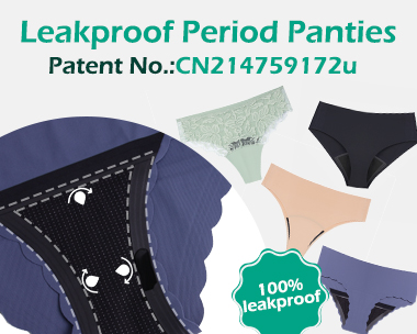 leakproof underwear
