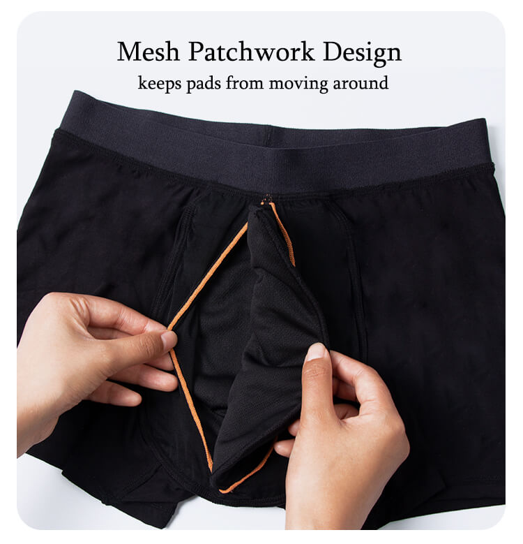 best washable incontinence underwear