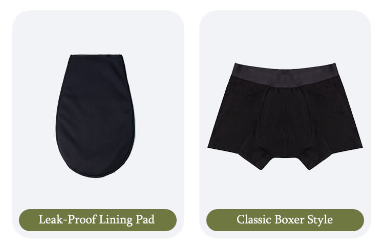 incontinence underpants