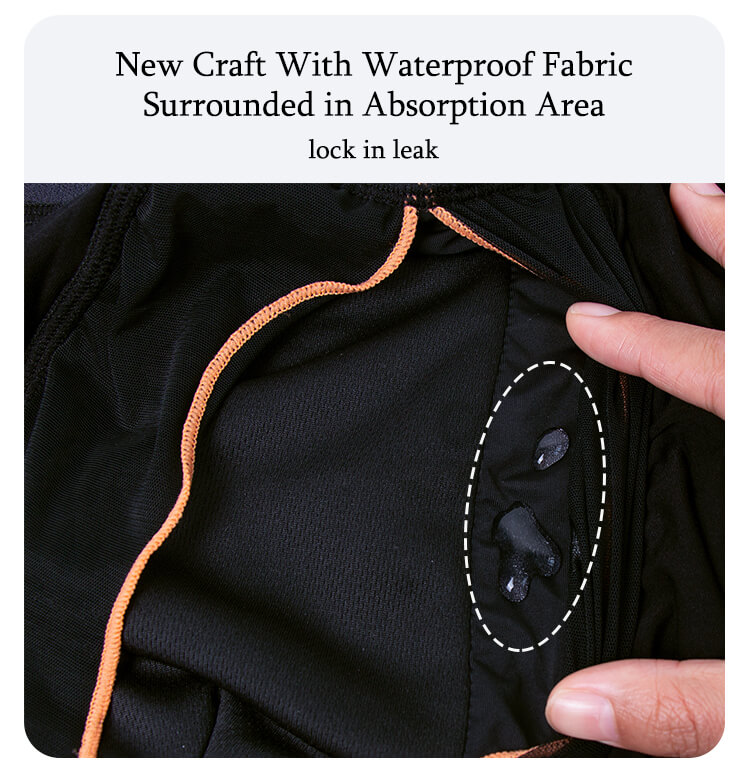 men's pads underwear