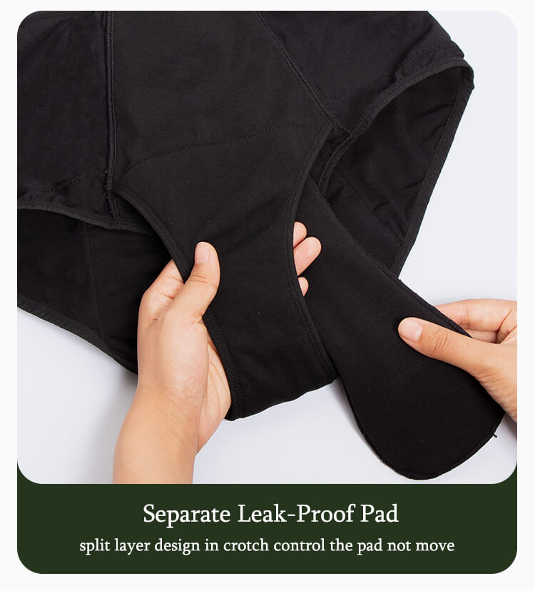 best incontinence underwear for women