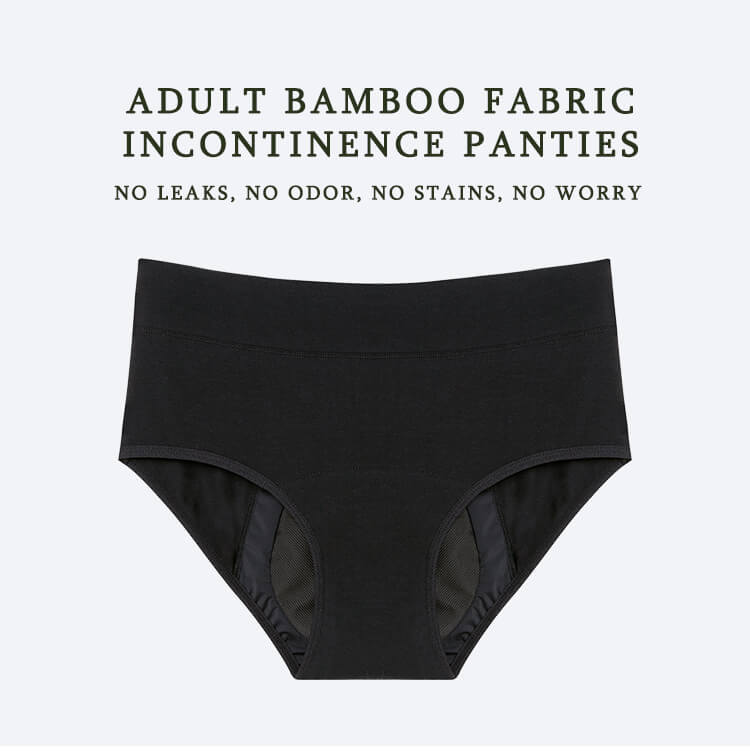 women's leak proof underwear