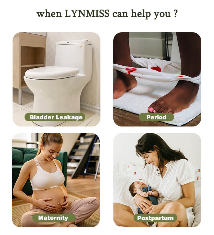 womens incontinence underwear