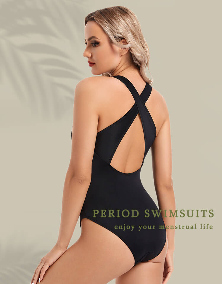 period swimwear one piece