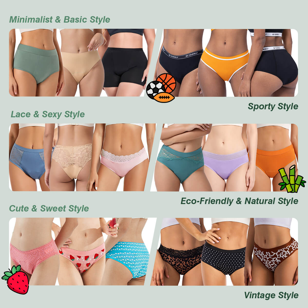 Explore Lynmiss period underwear options for wholesale or private label