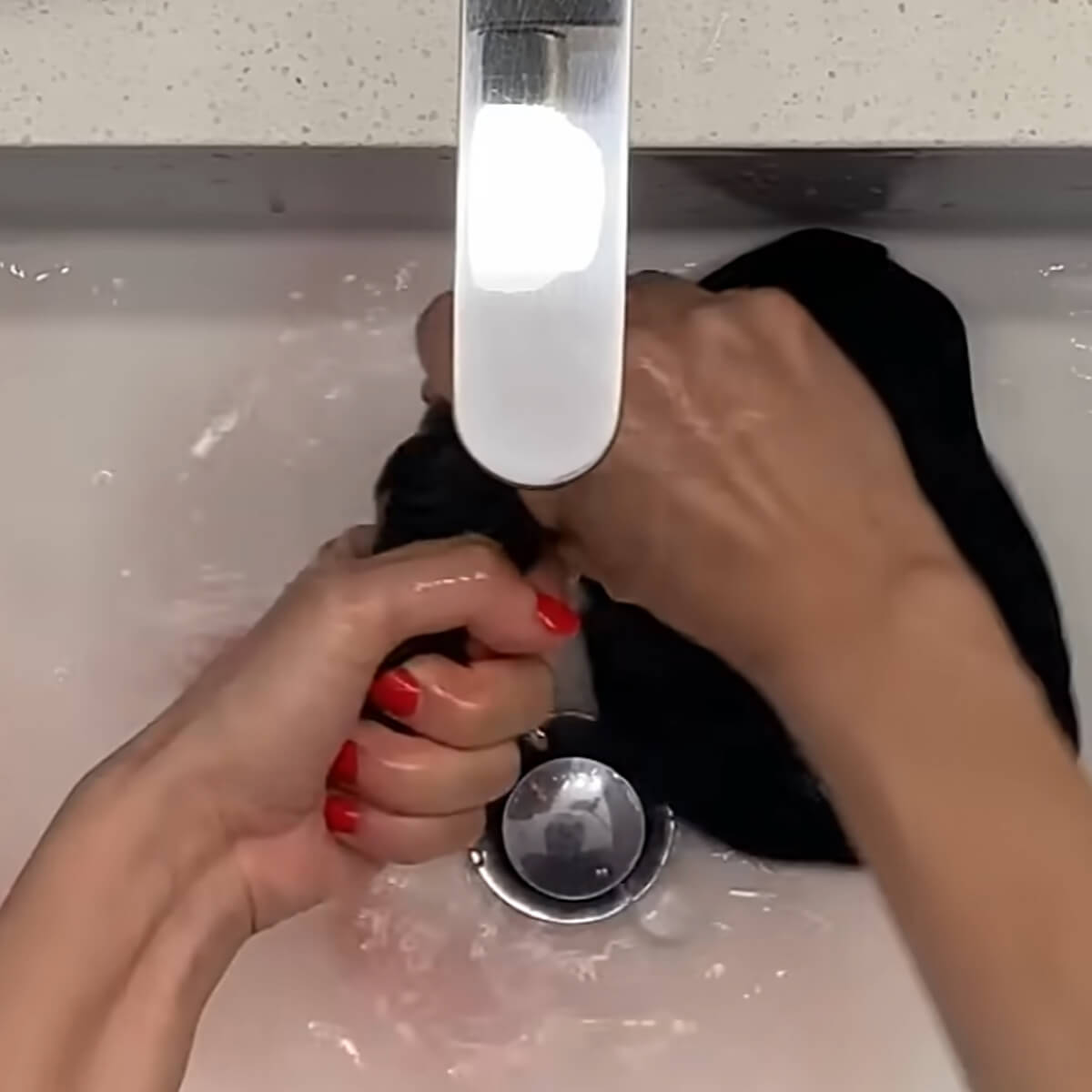 washing period underwear