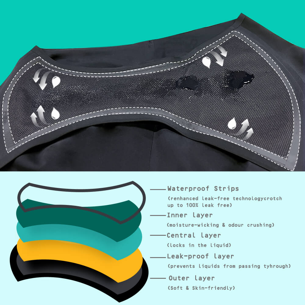 period panties reusable