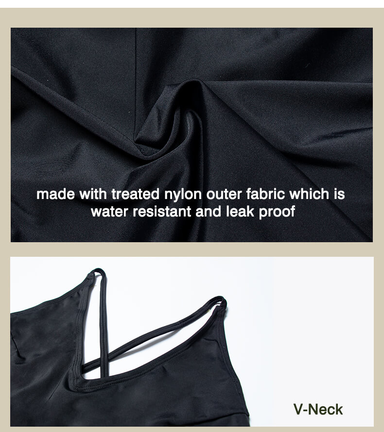 maillots de bain menstruels
