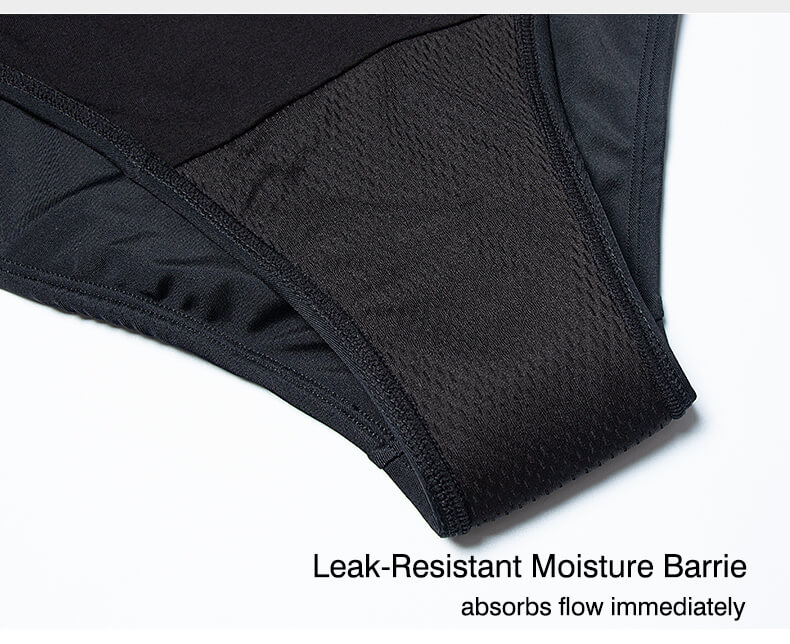 maillots de bain menstruels