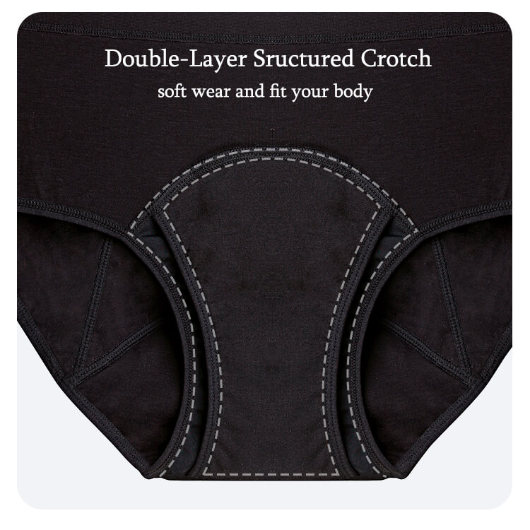 incontinence underwear for women