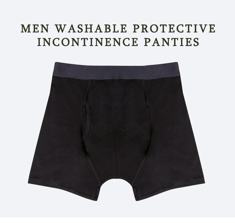 mens incontinence underwear