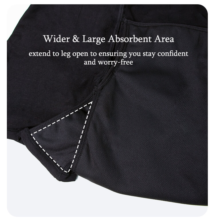 leak proof underwear for men