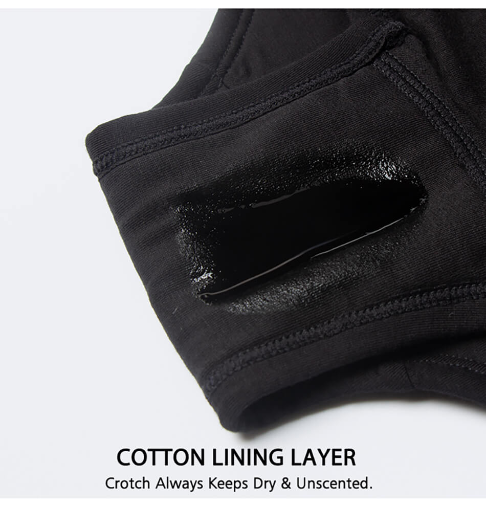 leakproof boyshort