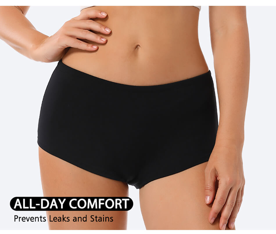 leakproof boyshort