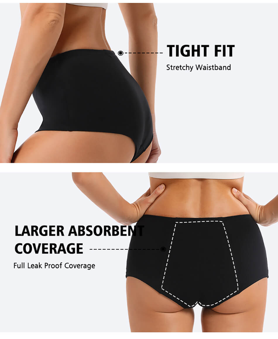 leakproof boyshort