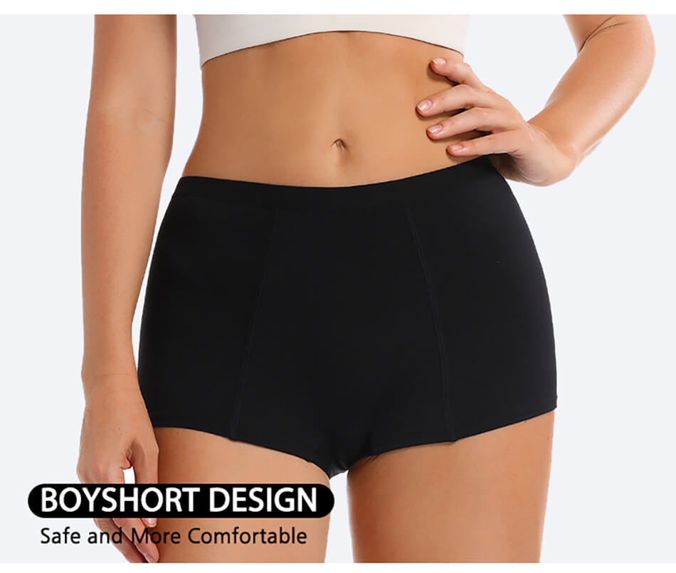 bamboo period underwear
