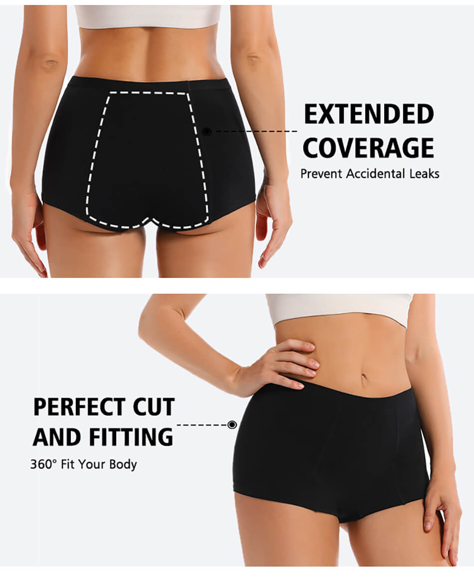 bamboo period underwear