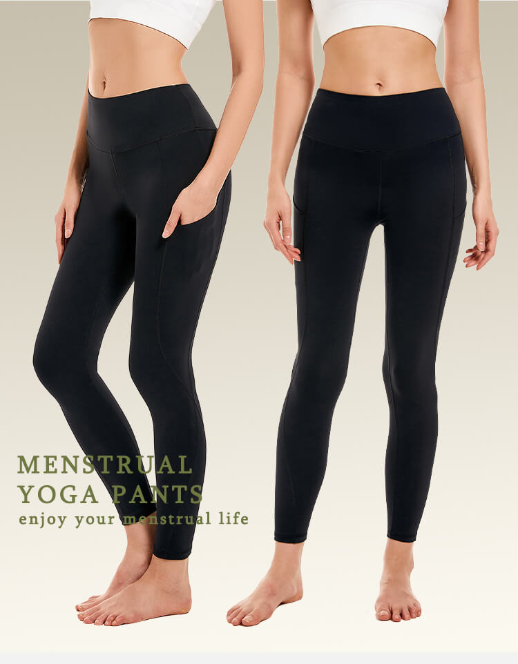 leak proof leggings