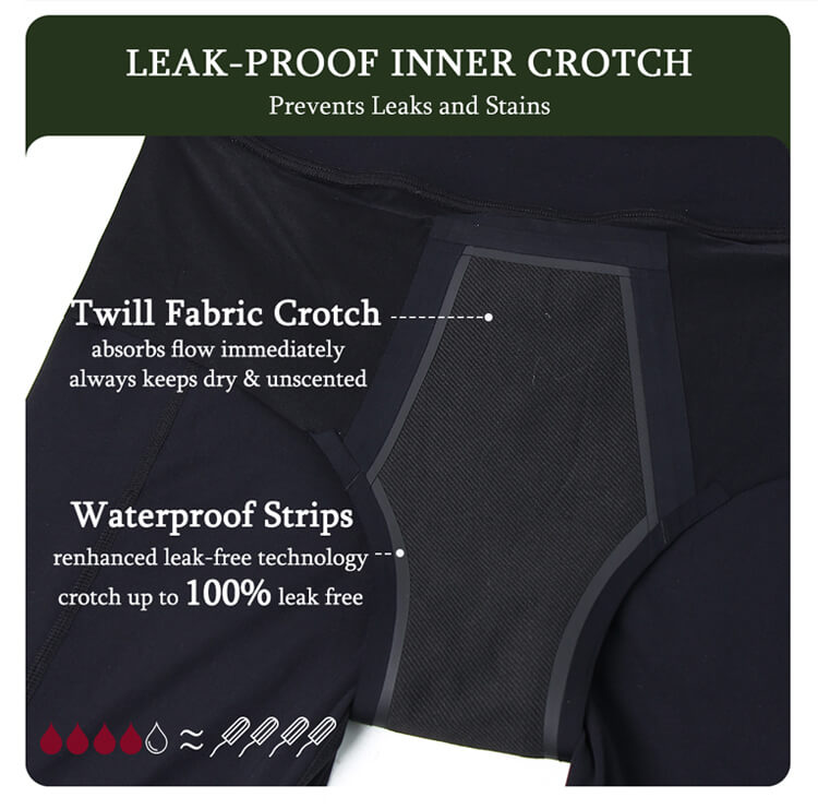 leak proof leggings