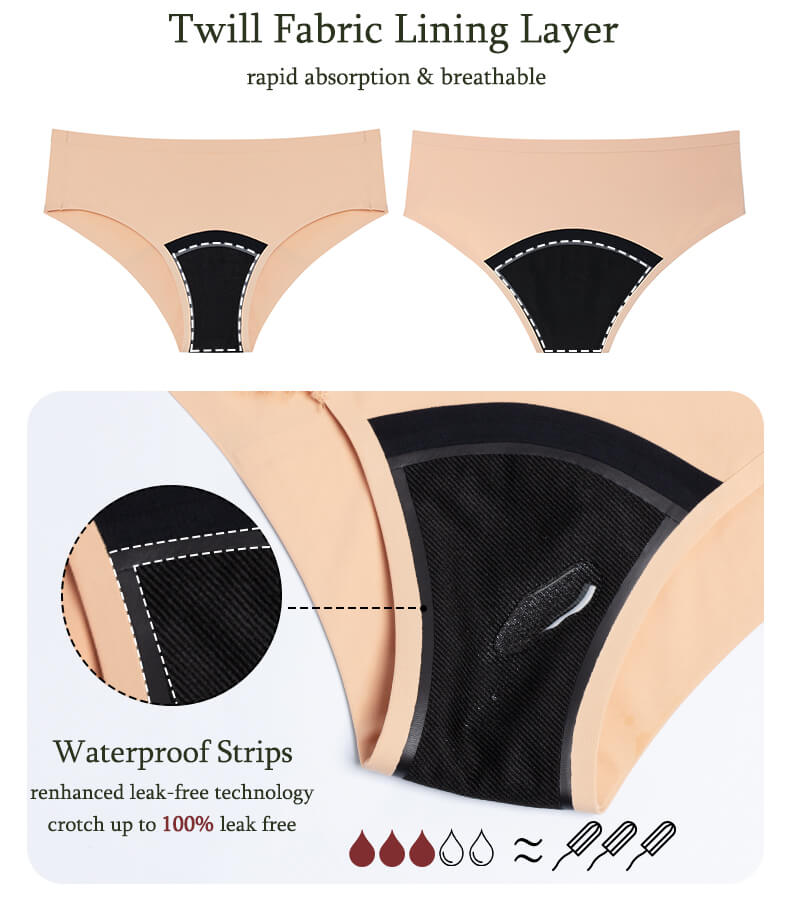 leakproof underwear