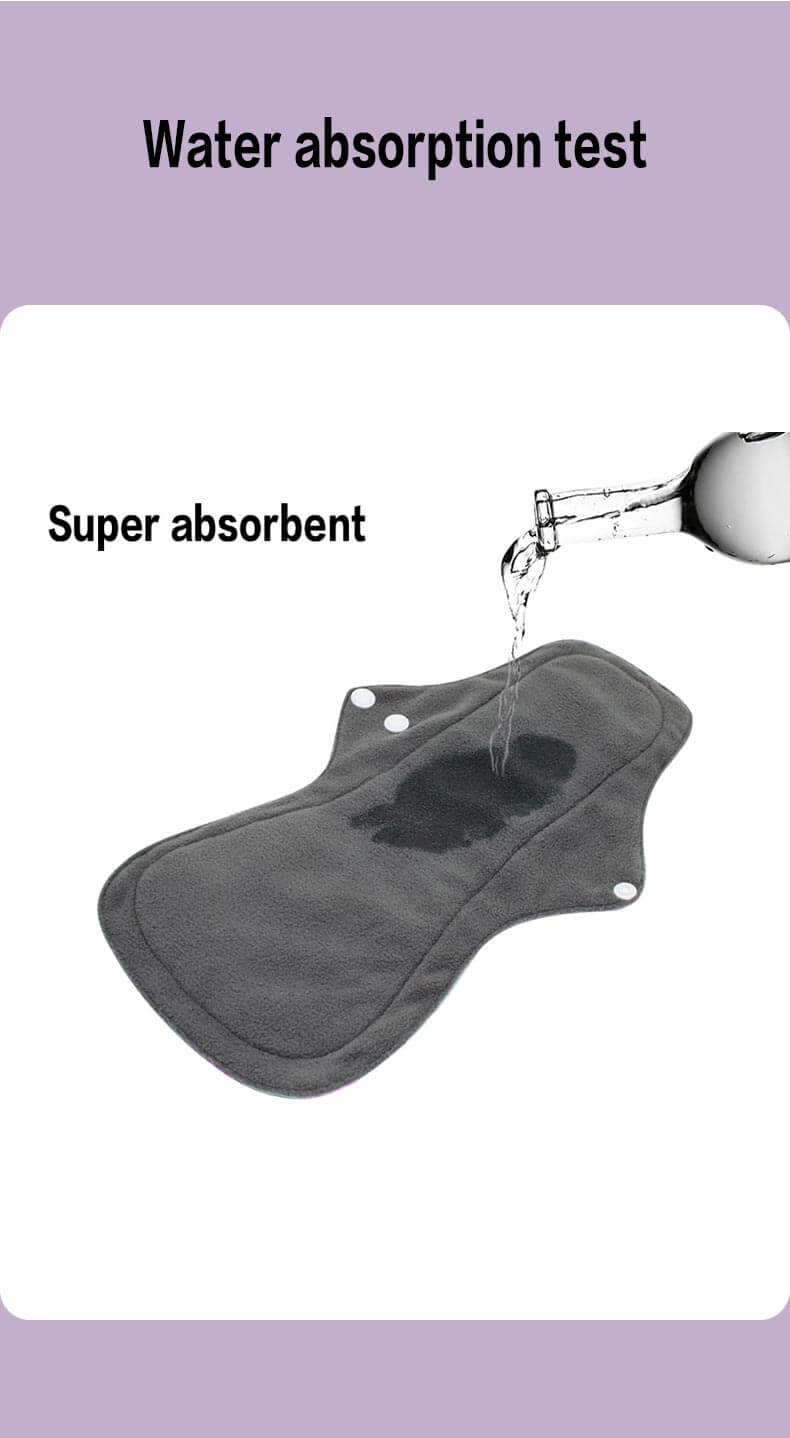 reusable pads period
