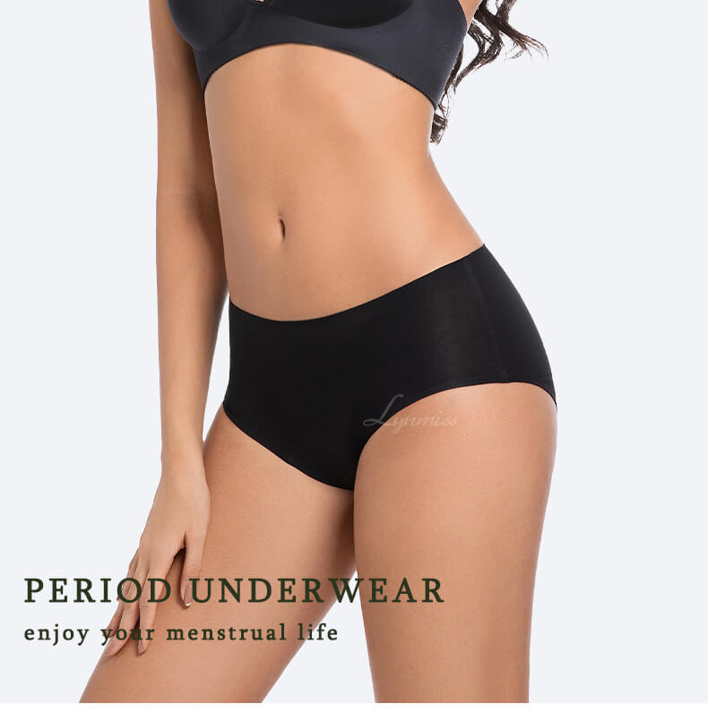 no leak period underwear