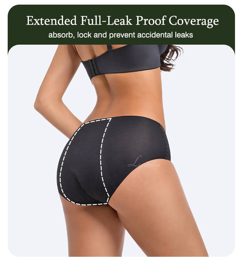 leak proof panties