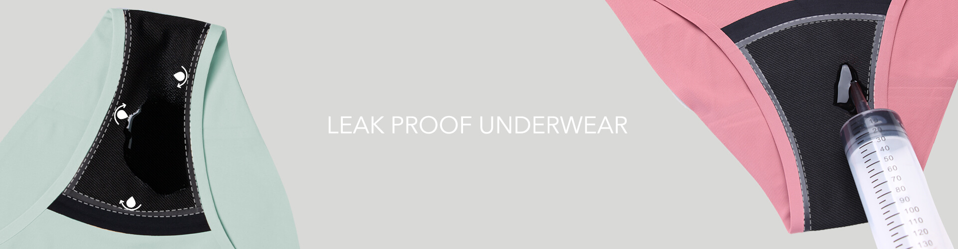 Leak Proof Underwear