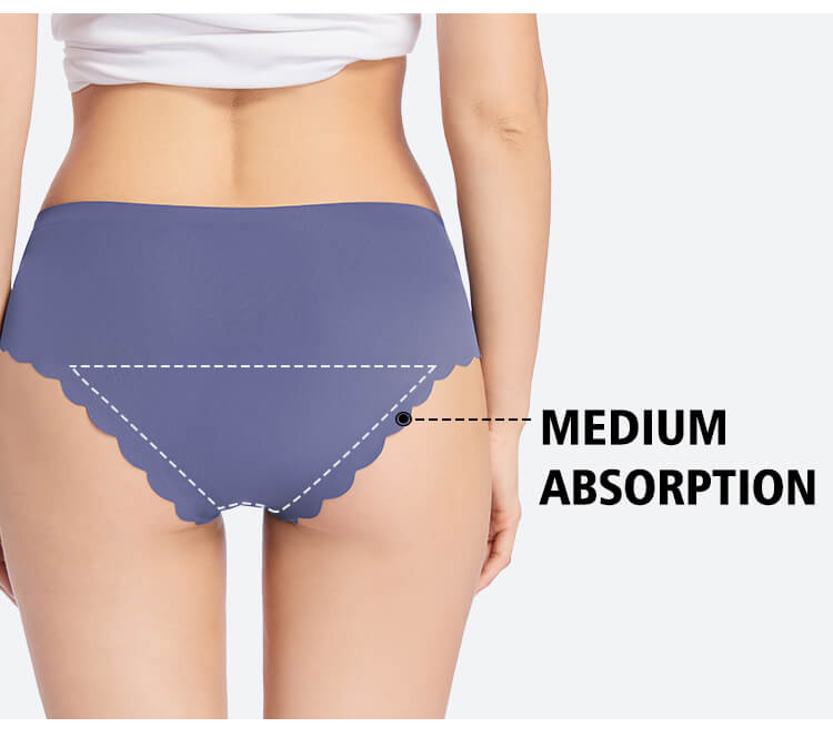 anti leak period underwear