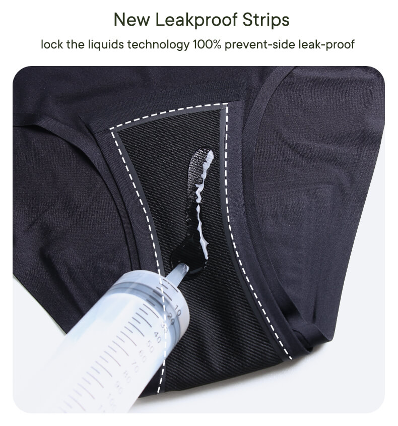 leak proof shapewear